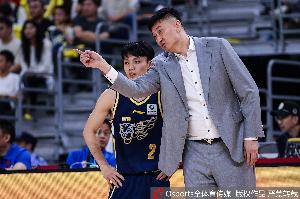 媒体人：若徐杰最后五分钟上场 我觉得广东能打到最后一分钟