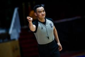 直播吧：广厦深圳G1裁判确定——名哨孙健以及塞尔维亚与韩国裁判