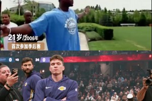 今年季后赛最大的冷门是..........看看奥尼尔的答案