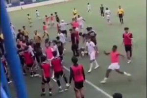杀人动作！印尼新星暴力飞踹对手，遭国家队+赞助商双双解约