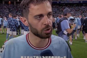 潜力无限！近距离欣赏卡尔的节奏，有几分像梅西？