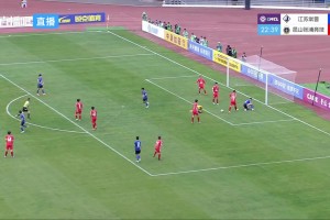 【集锦】中冠-江苏常晋1-0昆山张浦竞技 苗润东助张桐瑞打破僵局