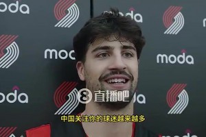 季后赛几乎没咋上！杨瀚森此前训练中居然表演了一个突破背扣！