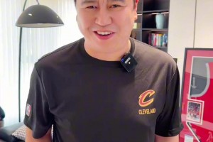 有点迷信 大史：我有一计，能让骑士天王山必胜猛龙