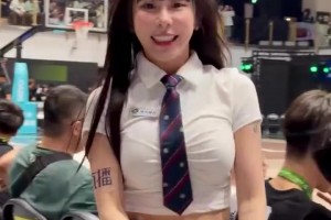 ❤️谁能不爱！台妹啦啦队展示绝活！一时间不知道改选谁了~