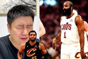 黑七奇迹！孔祥宇：布朗怀特拿出最好表现了，但恩比德无法被限制