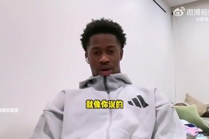 有希望？埃奇库姆此前：恩比德若健康，我们本赛季能夺冠