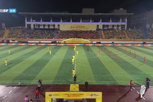 【集锦】闽超-龙岩队1-0平潭队 武凡琪破门+失点