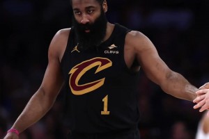 尼克斯加时逆转骑士！哈登的低迷与阿特金森的临场执教脱不了关系