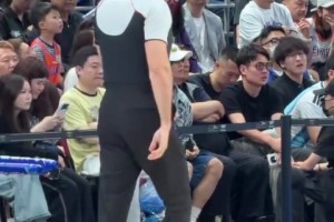 文班之前谈在少林寺修行：在那更多是坚韧内心，身体训练也很特别