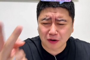 大史爆粗：wc啥事都我摊上 30秒领先6分输/半节23分也输