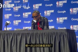 亚历山大：哈滕在篮下帮我们卡位，抢板，对位表现非常强硬！是我们的核心！