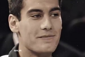 男人就别秃顶看看年轻时的瓜迪奥拉！他以前帅得一塌糊涂